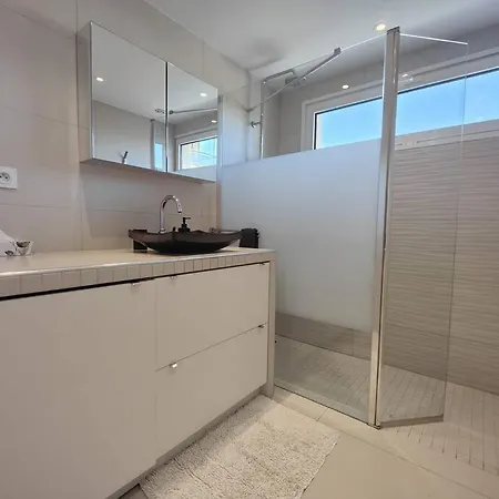 Cannes Vue Mer T2 61M²+ Parking Exterior photo