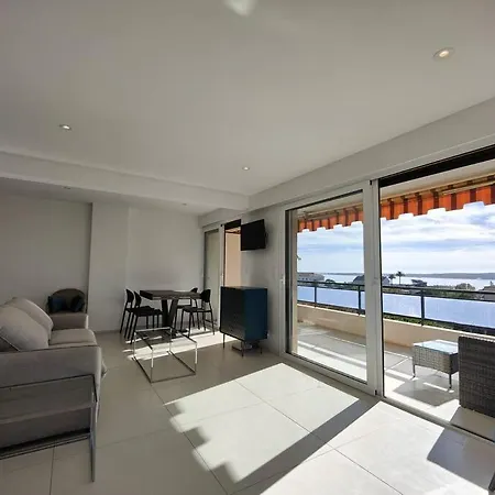 Cannes Vue Mer T2 61M²+ Parking Exterior photo