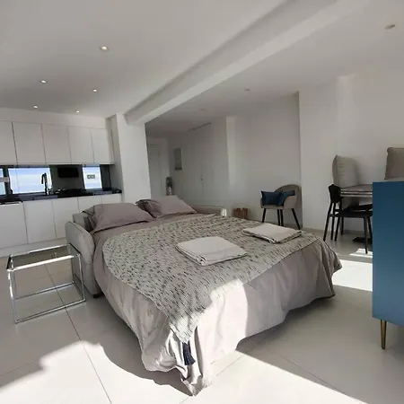 Cannes Vue Mer T2 61M²+ Parking Exterior photo