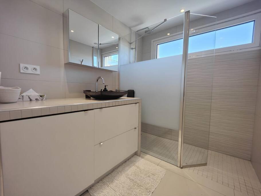 Apartamento Vue T2 61m²+ Parking Cannes