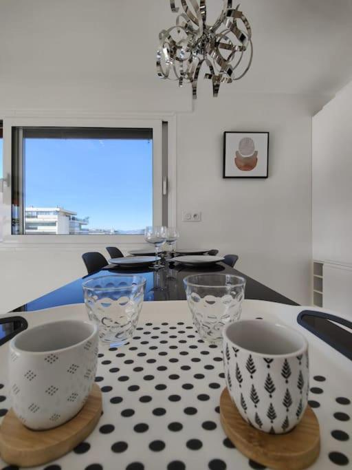 Apartamento Vue T2 61m²+ Parking *