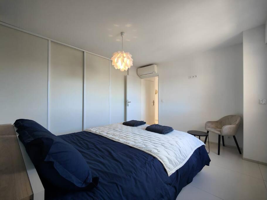 Appartement Vue T2 61m²+ Parking